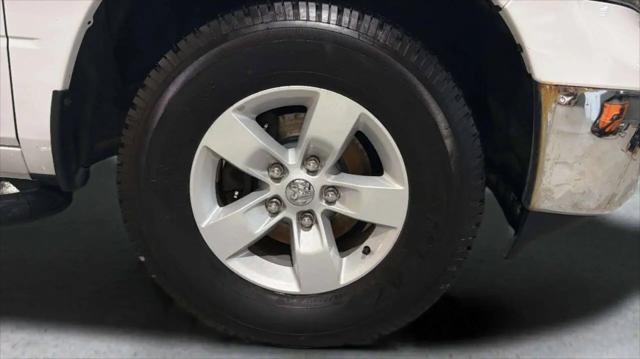 2022 Ram 1500 Classic SLT