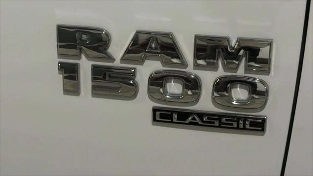 2022 Ram 1500 Classic SLT