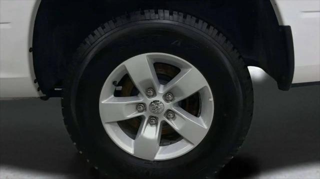 2022 Ram 1500 Classic SLT