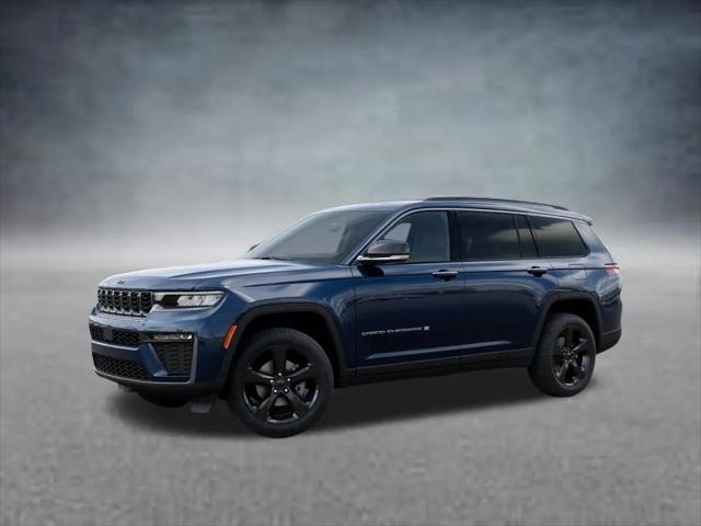 2026 Jeep Grand Cherokee L Limited 4x2