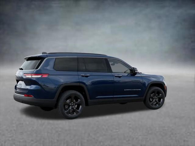 2026 Jeep Grand Cherokee L Limited 4x2