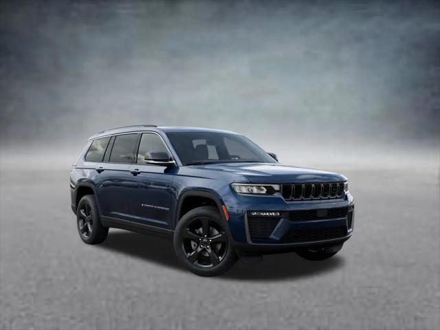 2026 Jeep Grand Cherokee L Limited 4x2