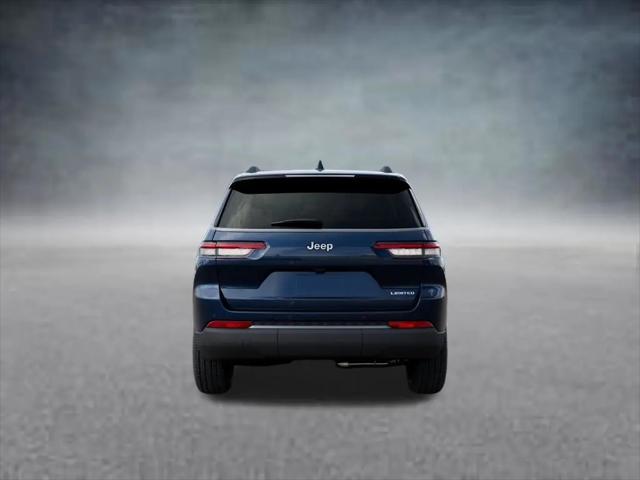 2026 Jeep Grand Cherokee L Limited 4x2