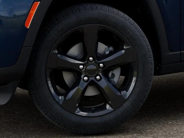 2026 Jeep Grand Cherokee L Limited 4x2