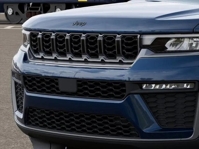 2026 Jeep Grand Cherokee L Limited 4x2