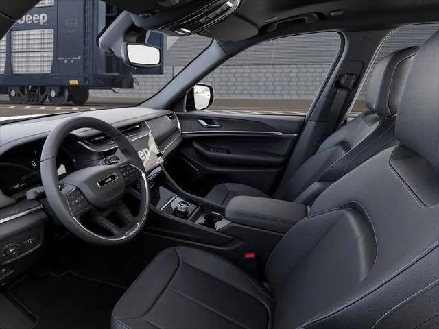 2026 Jeep Grand Cherokee L Limited 4x2