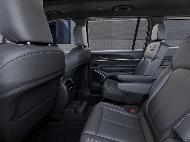 2026 Jeep Grand Cherokee L Limited 4x2