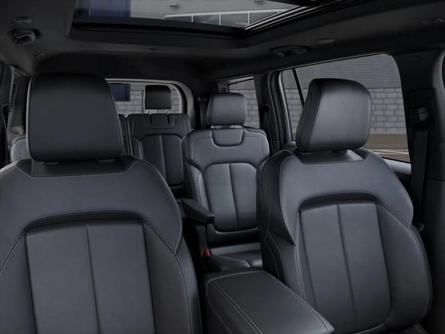 2026 Jeep Grand Cherokee L Limited 4x2