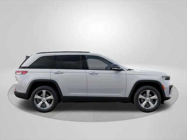 2026 Jeep Grand Cherokee Limited 4x2