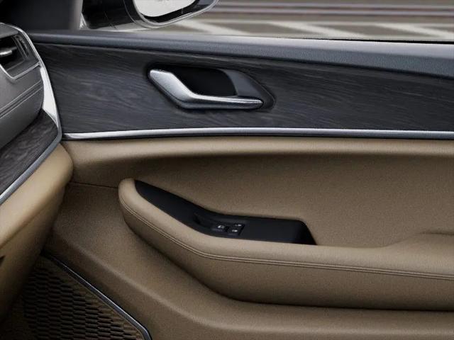 2026 Jeep Grand Cherokee Limited 4x2