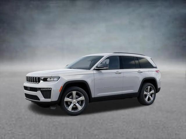 2026 Jeep Grand Cherokee Limited 4x2