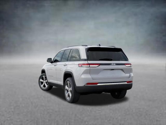 2026 Jeep Grand Cherokee Limited 4x2