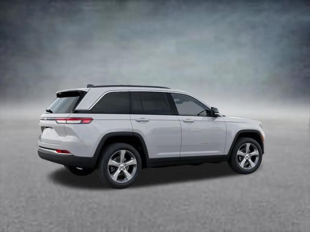 2026 Jeep Grand Cherokee Limited 4x2