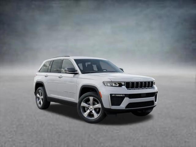 2026 Jeep Grand Cherokee Limited 4x2