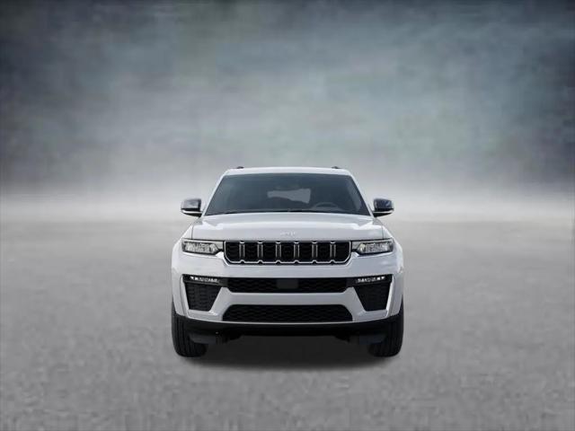 2026 Jeep Grand Cherokee Limited 4x2