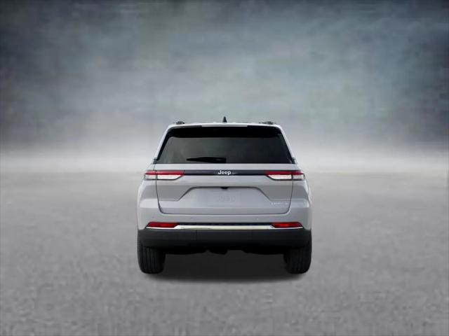 2026 Jeep Grand Cherokee Limited 4x2