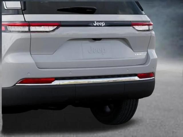 2026 Jeep Grand Cherokee Limited 4x2