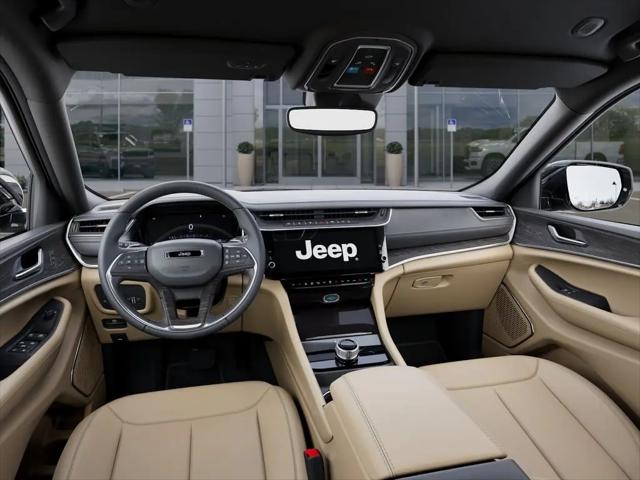 2026 Jeep Grand Cherokee Limited 4x2