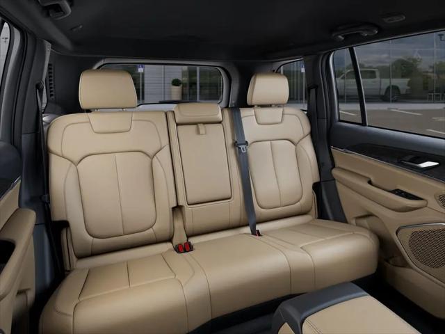 2026 Jeep Grand Cherokee Limited 4x2