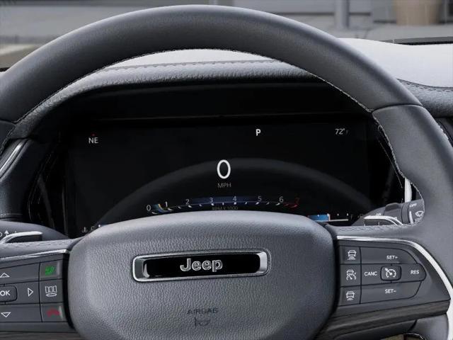 2026 Jeep Grand Cherokee Limited 4x2