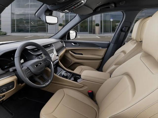 2026 Jeep Grand Cherokee Limited 4x2
