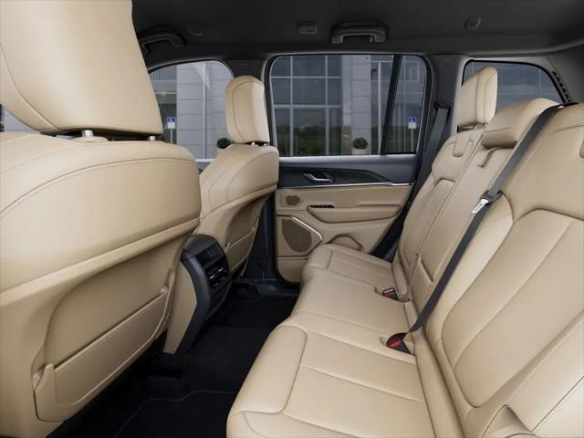 2026 Jeep Grand Cherokee Limited 4x2