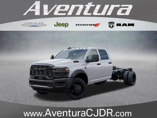 2026 Ram 5500 Tradesman/Big Horn for sale in North Miami Beach, FL