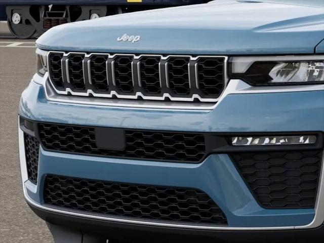 2026 Jeep Grand Cherokee Limited 4x2