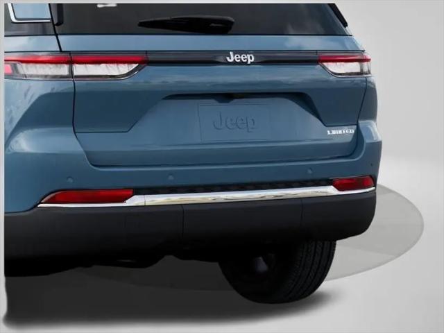 2026 Jeep Grand Cherokee Limited 4x2