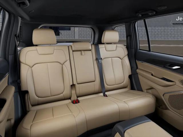 2026 Jeep Grand Cherokee Limited 4x2
