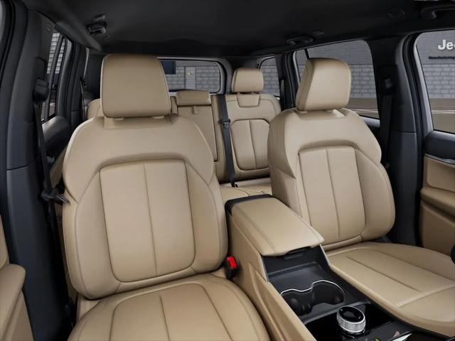 2026 Jeep Grand Cherokee Limited 4x2