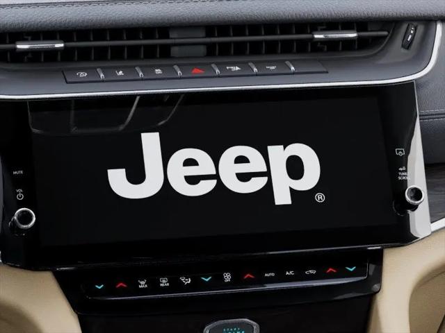 2026 Jeep Grand Cherokee Limited 4x2