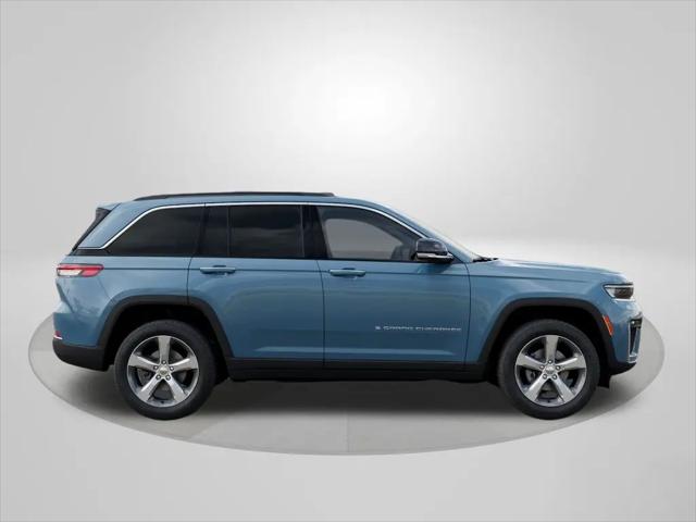 2026 Jeep Grand Cherokee Limited 4x2