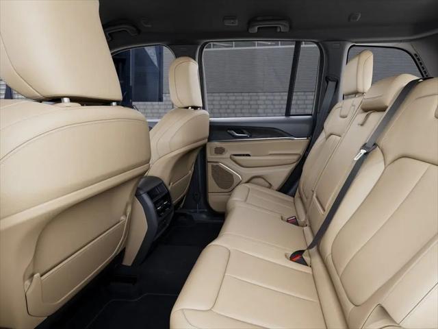 2026 Jeep Grand Cherokee Limited 4x2