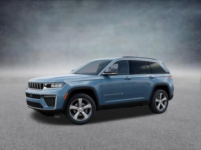 2026 Jeep Grand Cherokee Limited 4x2