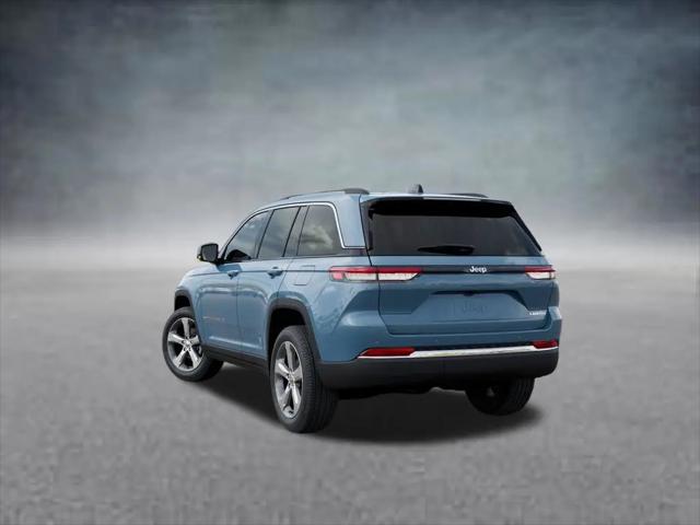2026 Jeep Grand Cherokee Limited 4x2