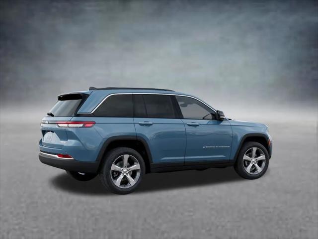 2026 Jeep Grand Cherokee Limited 4x2
