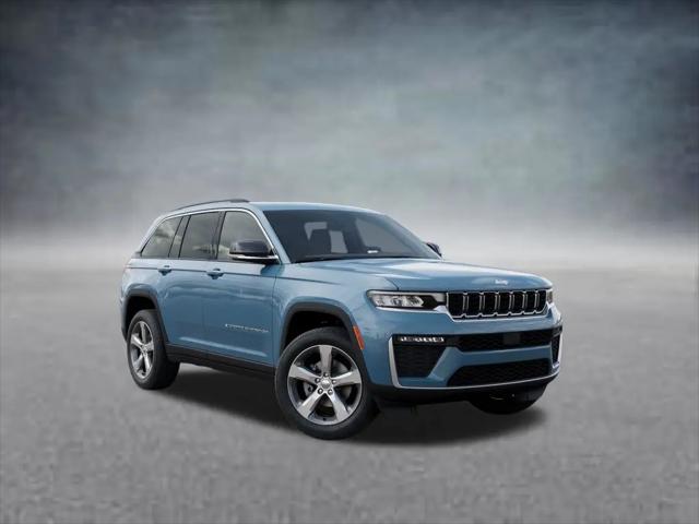 2026 Jeep Grand Cherokee Limited 4x2