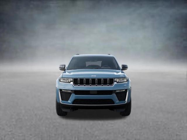 2026 Jeep Grand Cherokee Limited 4x2