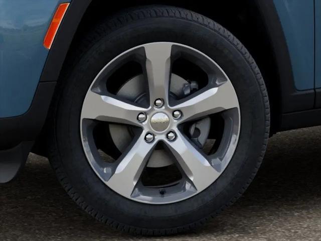 2026 Jeep Grand Cherokee Limited 4x2