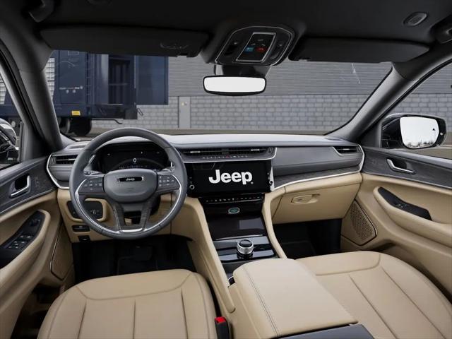 2026 Jeep Grand Cherokee Limited 4x2