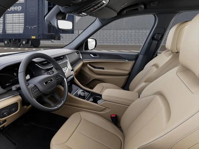 2026 Jeep Grand Cherokee Limited 4x2