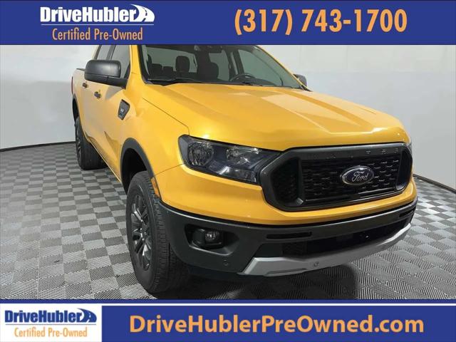 2021 Ford Ranger XLT for sale in Greenwood, IN