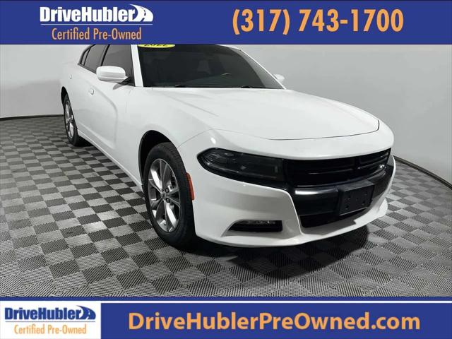 2022 Dodge Charger SXT AWD for sale in Greenwood, IN