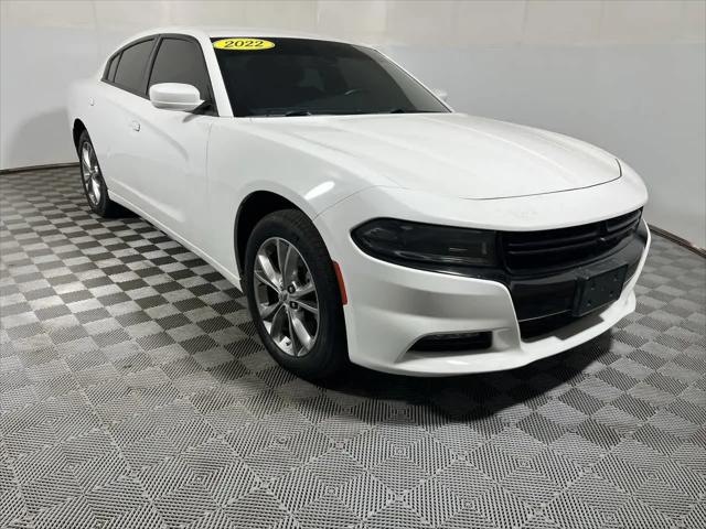 2022 Dodge Charger SXT AWD