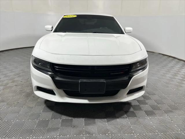 2022 Dodge Charger SXT AWD