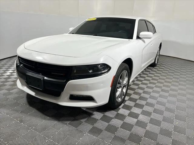 2022 Dodge Charger SXT AWD
