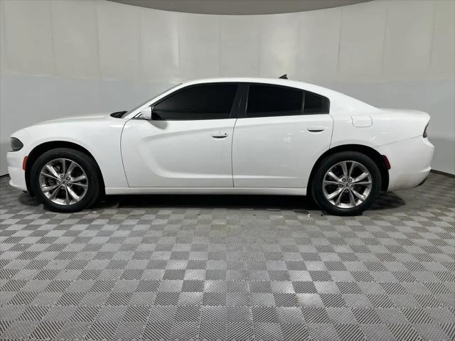 2022 Dodge Charger SXT AWD