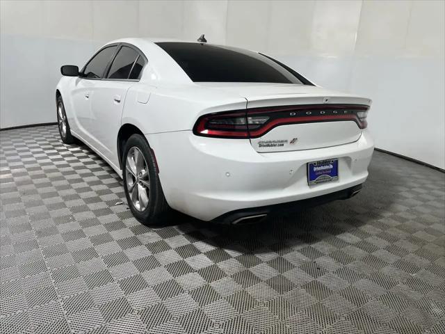 2022 Dodge Charger SXT AWD