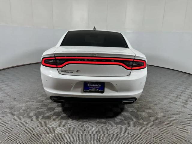 2022 Dodge Charger SXT AWD